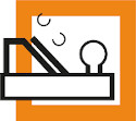 Timmer en onderhoudsbedrijf Logo